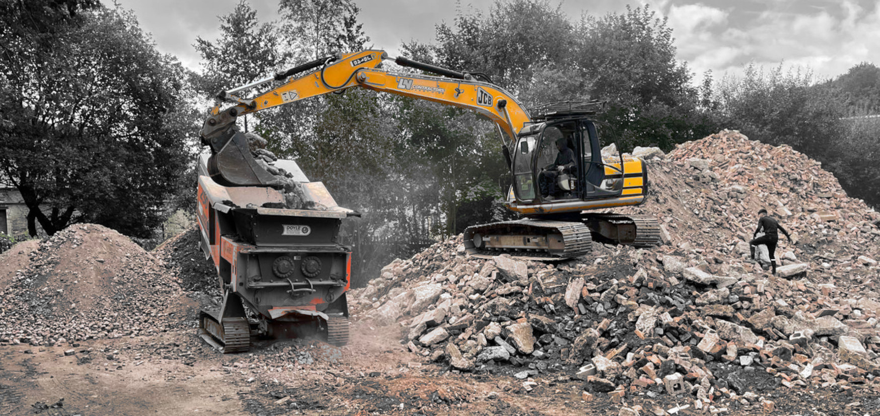 Local Experts from Manchester in Site Prep - Muck Out Ltd