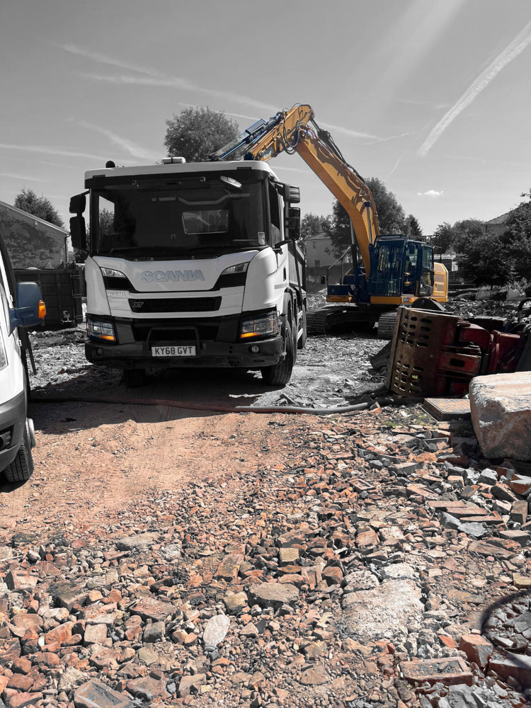 Muck Away Services -Greater Manchester